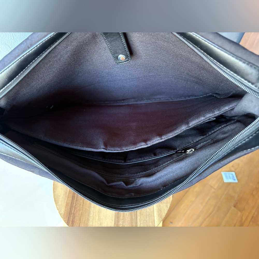 Calpak Black Laptop Sleeve - Picture 7 of 8